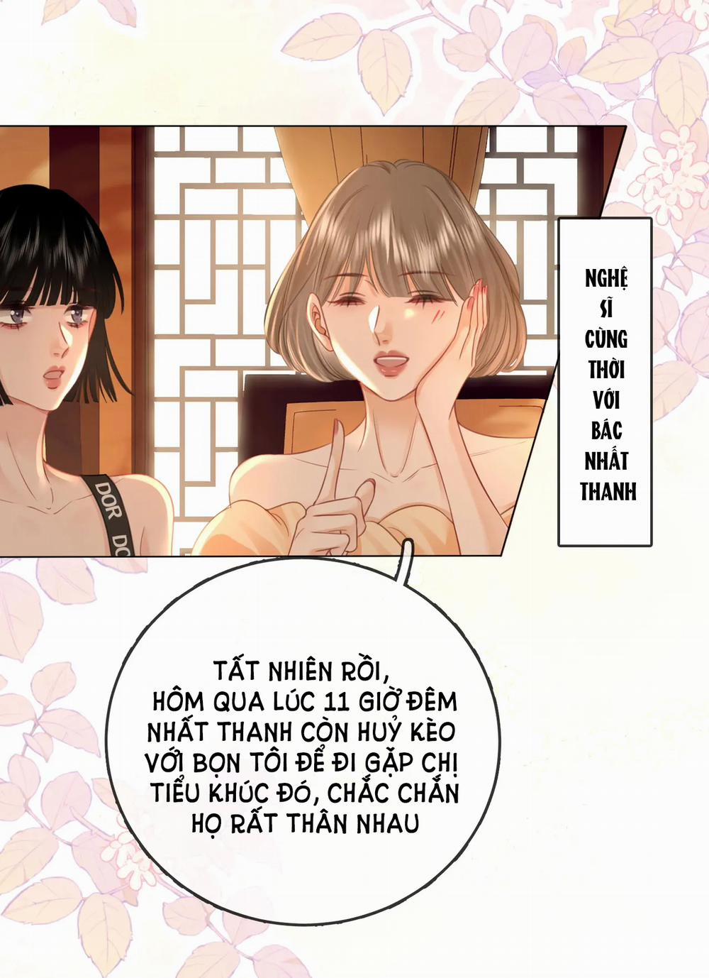 Cố Tiểu Thư Và Khúc Tiểu Thư 52 trang 9