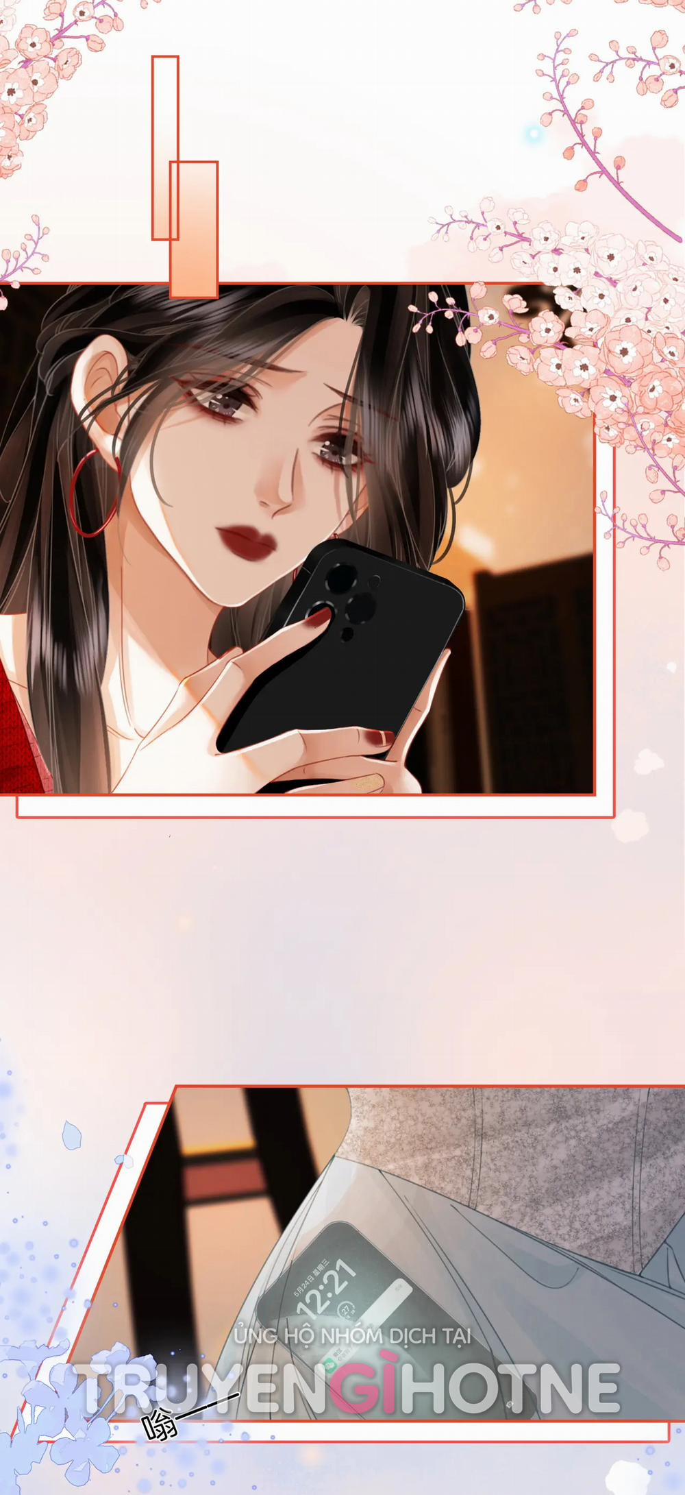 Cố Tiểu Thư Và Khúc Tiểu Thư 53 trang 13