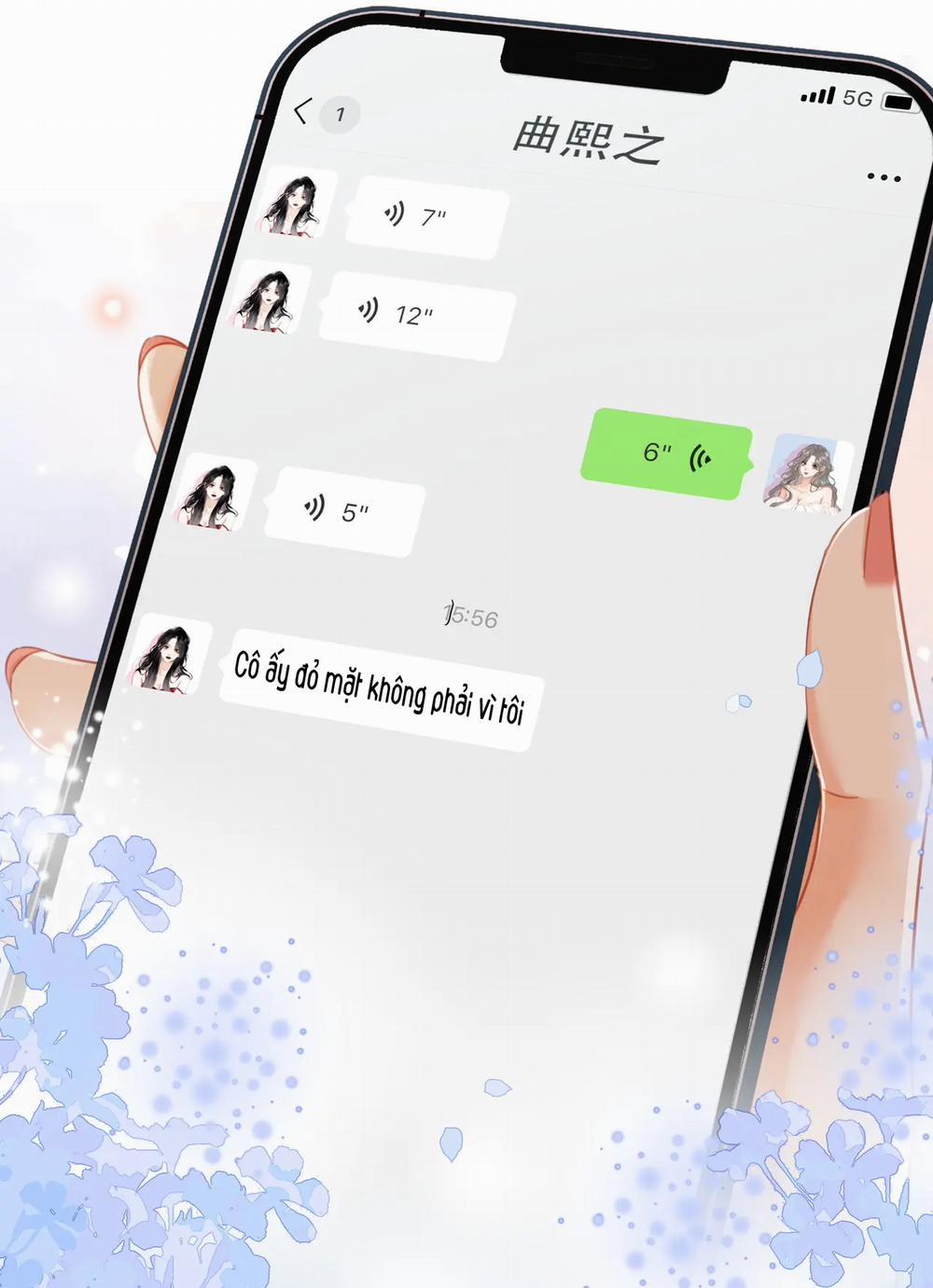 Cố Tiểu Thư Và Khúc Tiểu Thư 53 trang 15