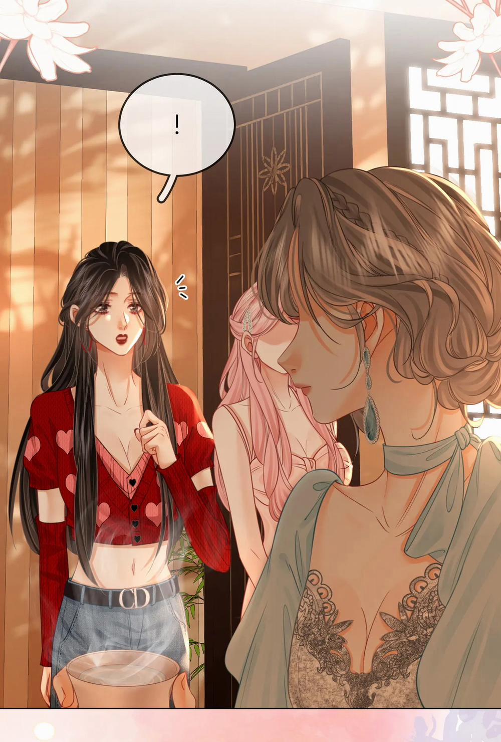 Cố Tiểu Thư Và Khúc Tiểu Thư 53 trang 8