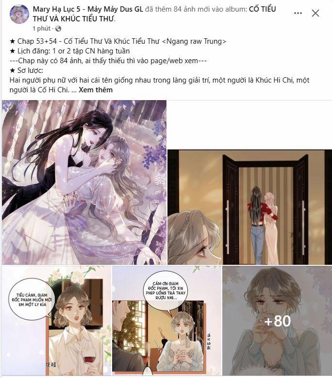 Cố Tiểu Thư Và Khúc Tiểu Thư 54 trang 11