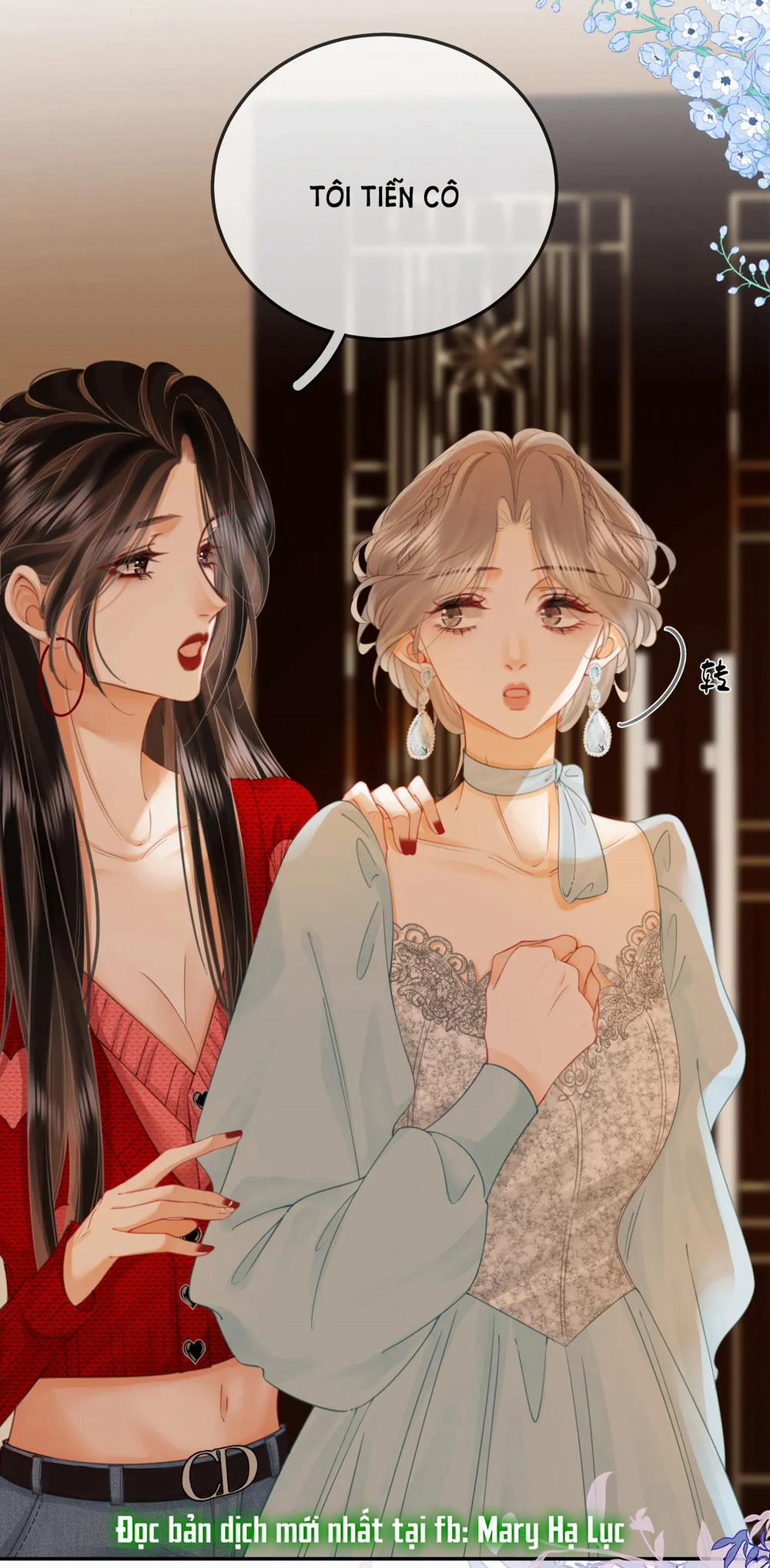 Cố Tiểu Thư Và Khúc Tiểu Thư 54 trang 6