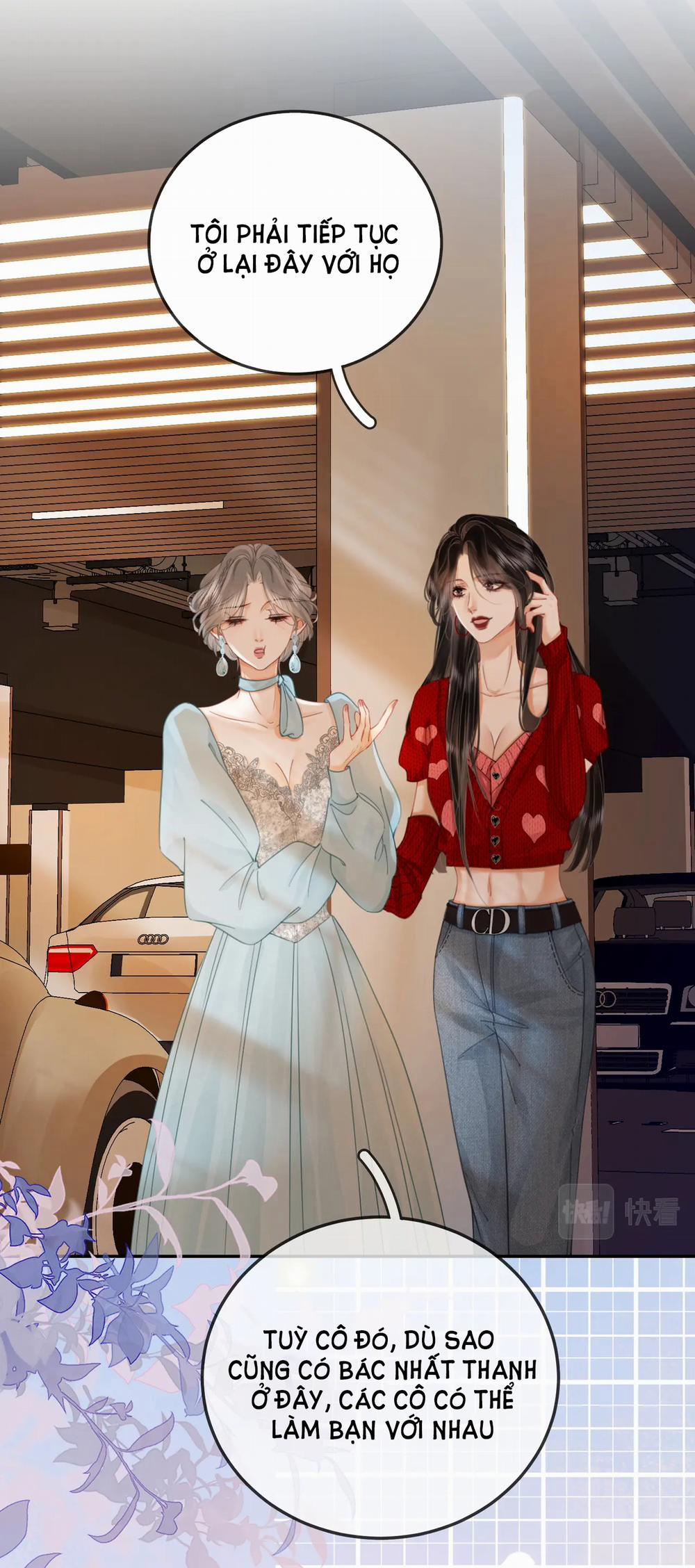 Cố Tiểu Thư Và Khúc Tiểu Thư 54 trang 8