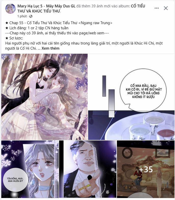 Cố Tiểu Thư Và Khúc Tiểu Thư 55 trang 12