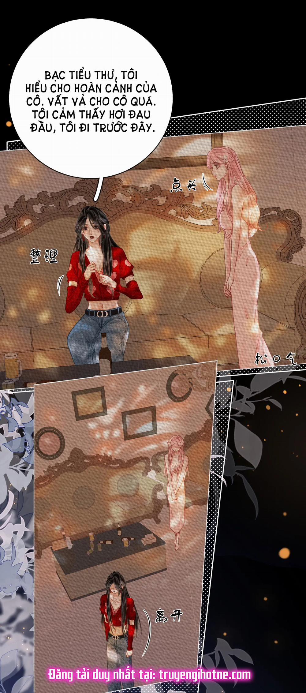 Cố Tiểu Thư Và Khúc Tiểu Thư 55 trang 29