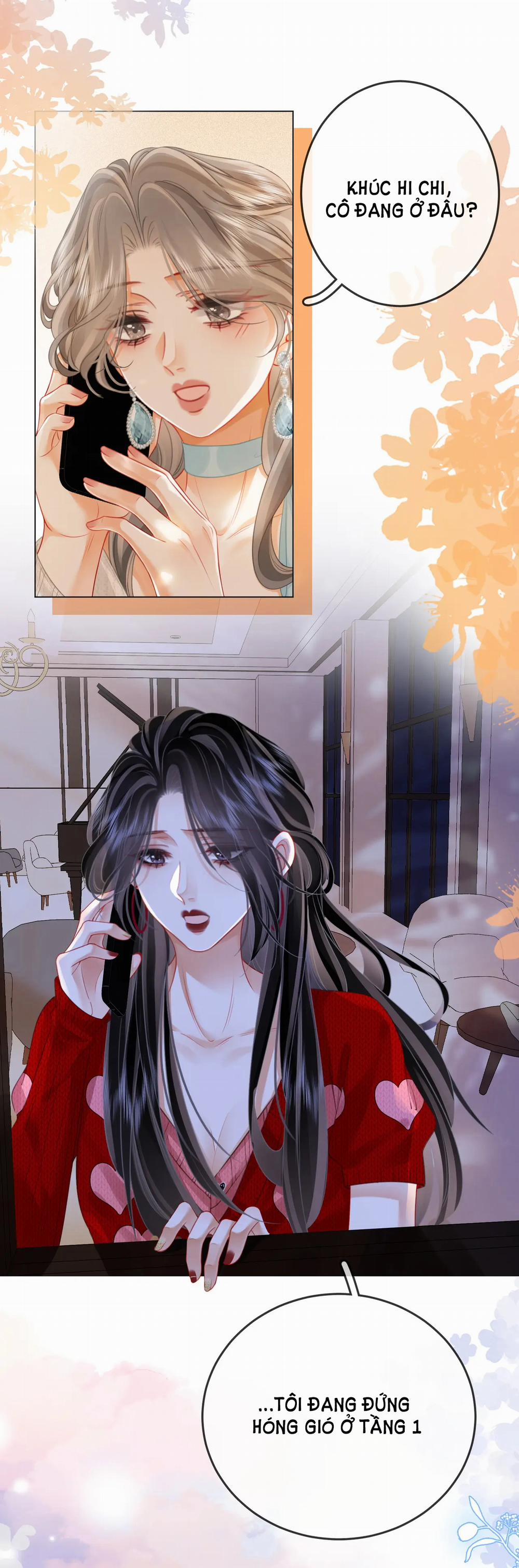 Cố Tiểu Thư Và Khúc Tiểu Thư 55 trang 37