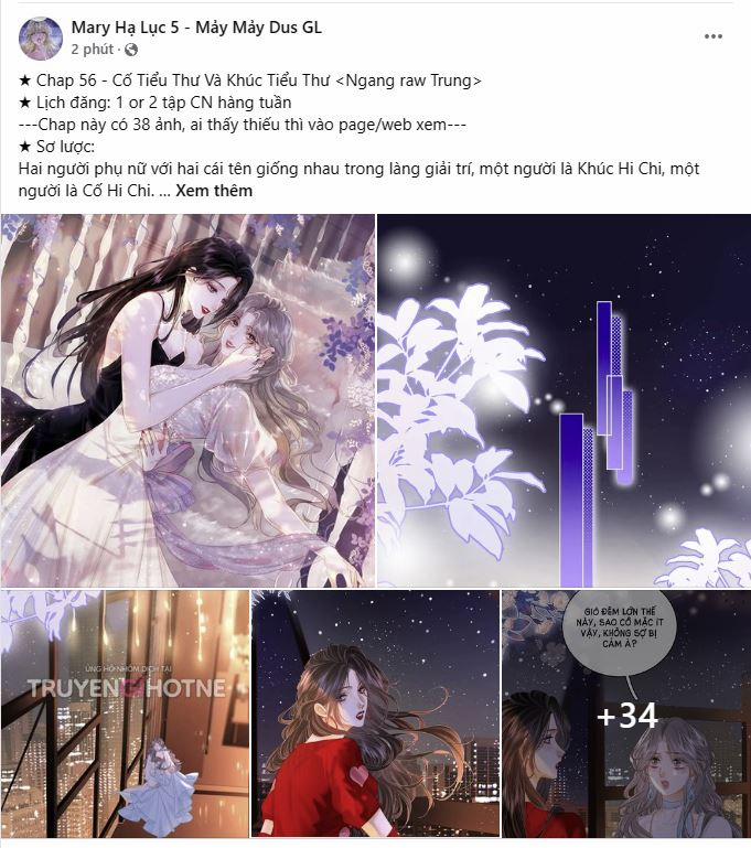 Cố Tiểu Thư Và Khúc Tiểu Thư 56 trang 12