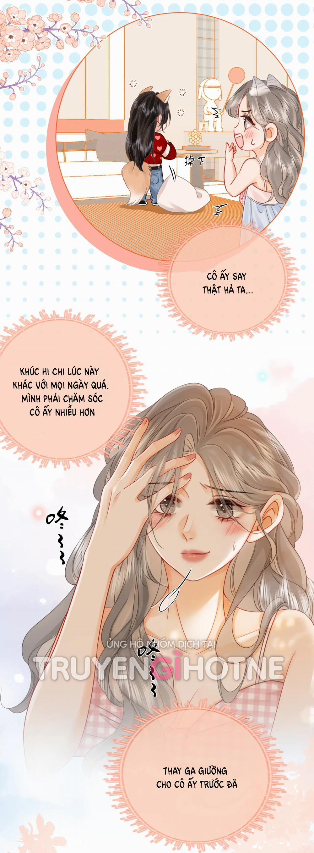 Cố Tiểu Thư Và Khúc Tiểu Thư 56 trang 32