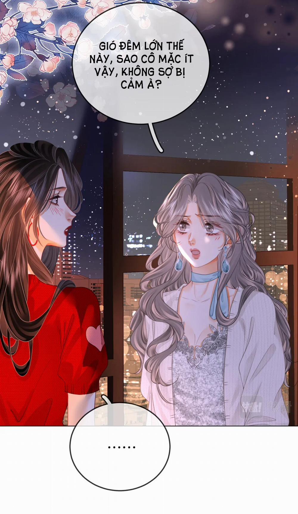 Cố Tiểu Thư Và Khúc Tiểu Thư 56 trang 5