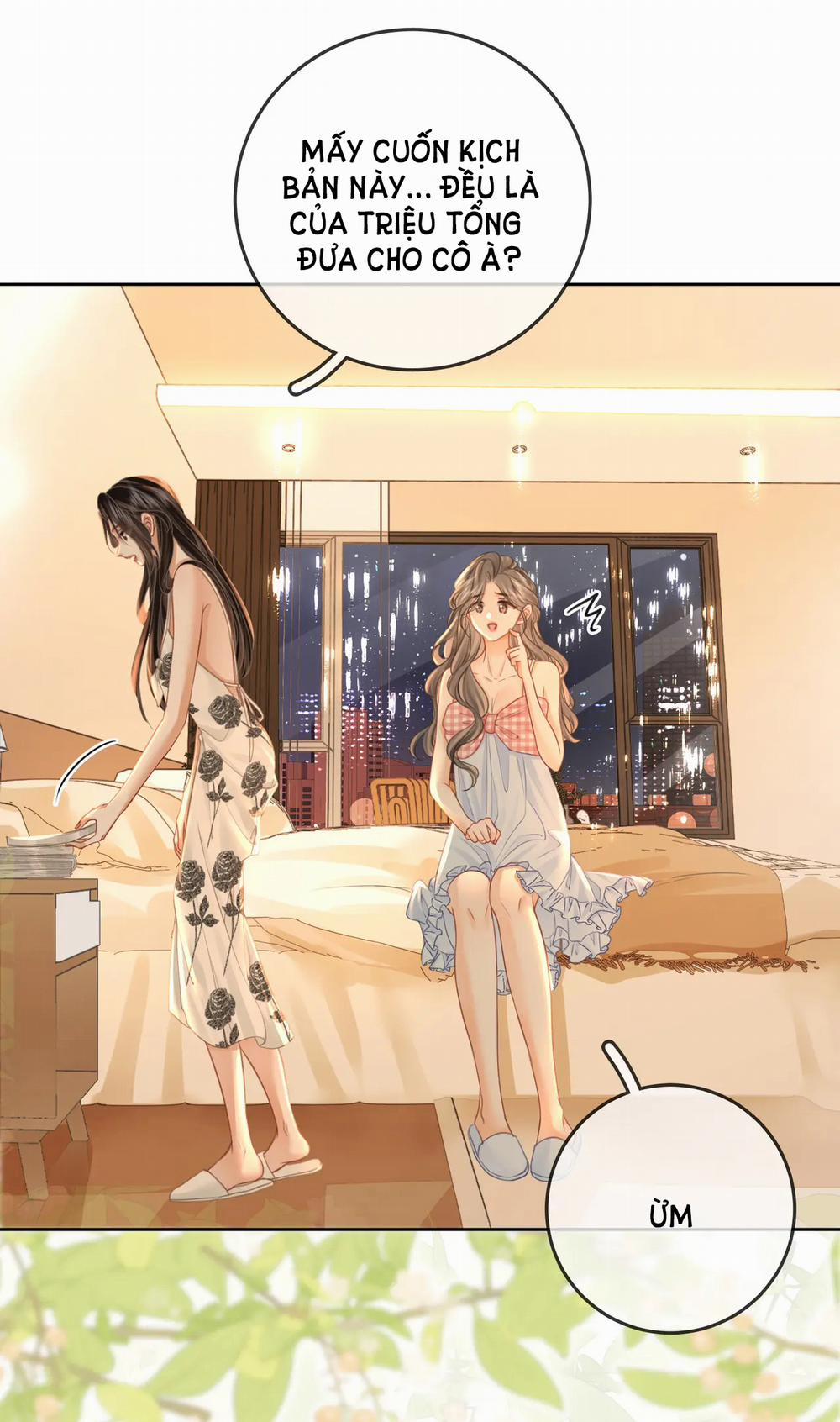 Cố Tiểu Thư Và Khúc Tiểu Thư 57 trang 9