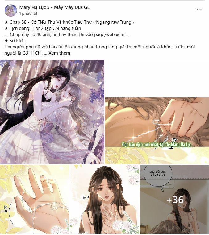 Cố Tiểu Thư Và Khúc Tiểu Thư 58 trang 12