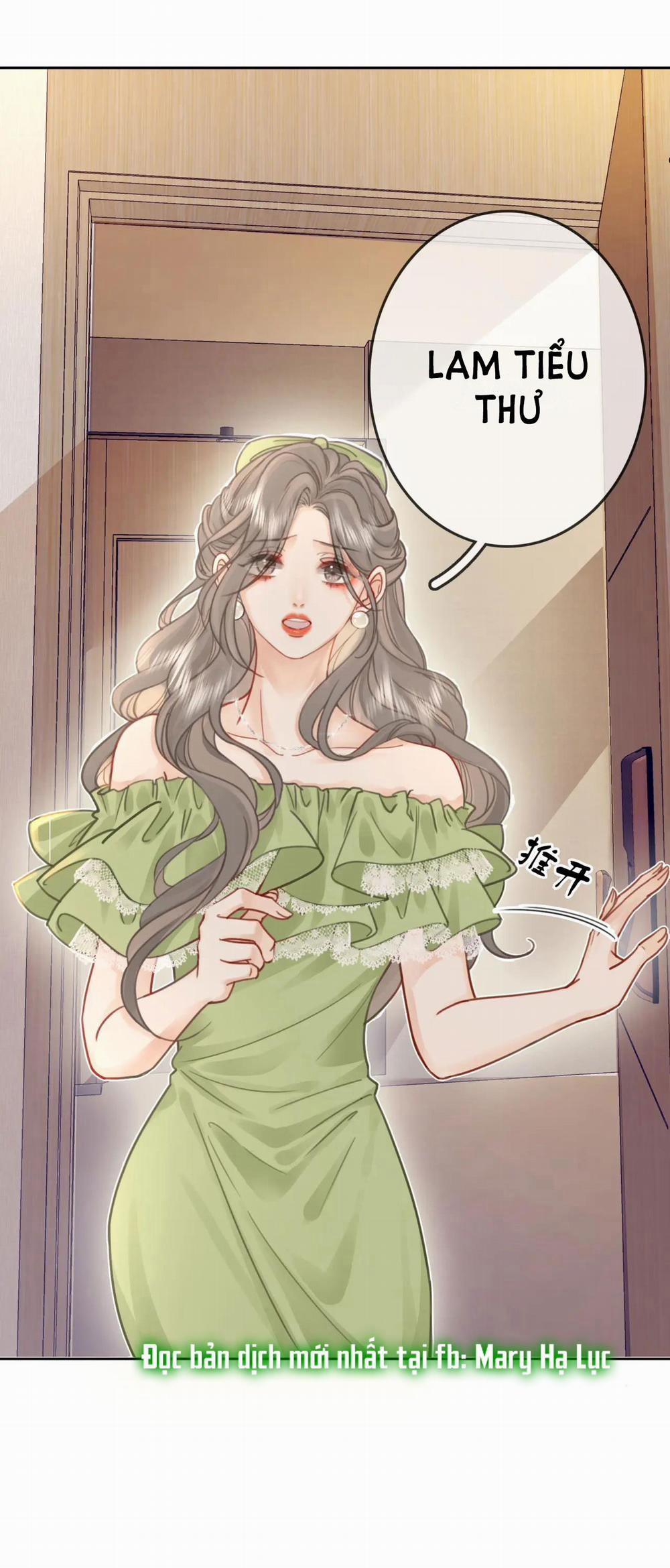 Cố Tiểu Thư Và Khúc Tiểu Thư 6.1 trang 19