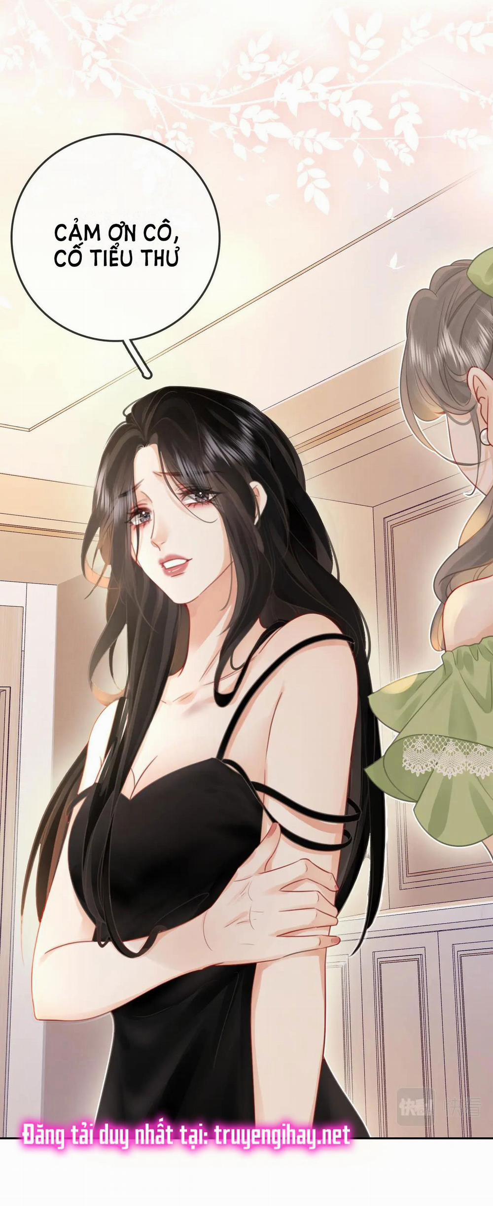 Cố Tiểu Thư Và Khúc Tiểu Thư 6.1 trang 20