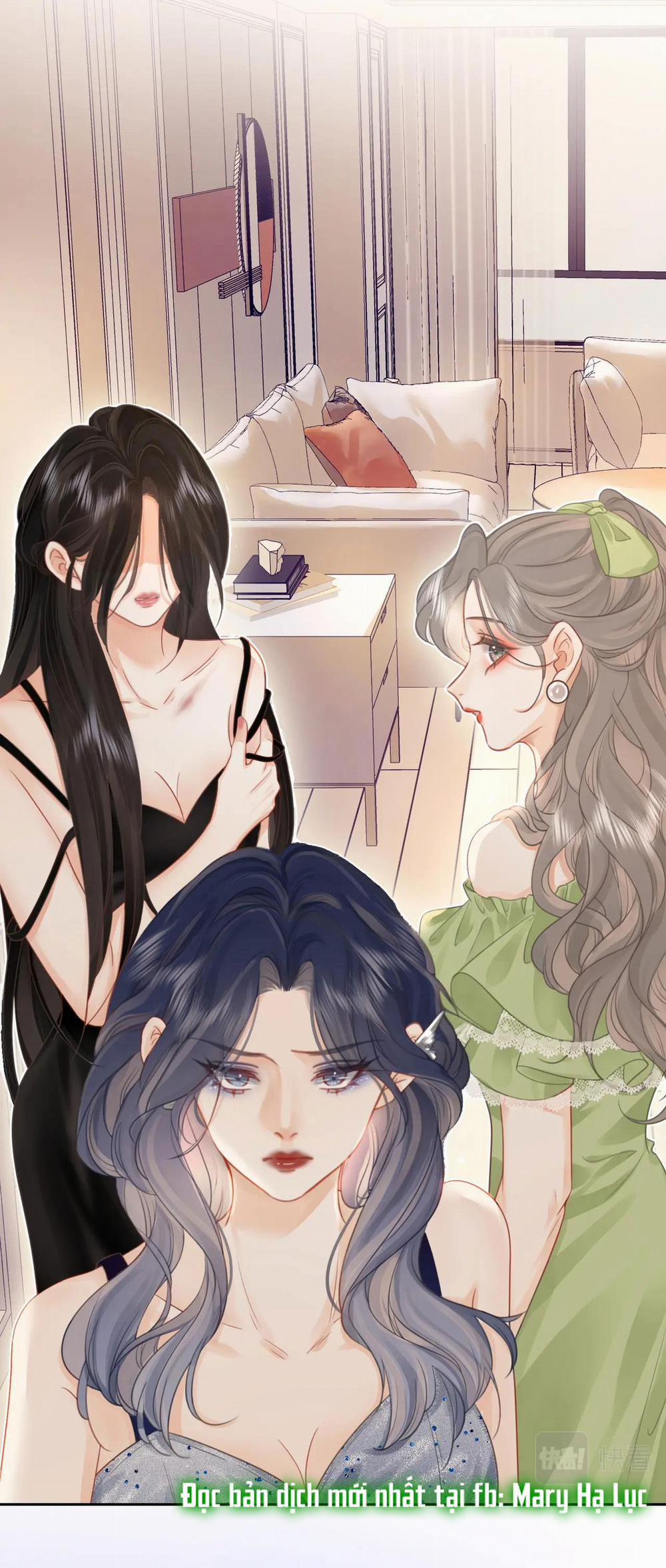 Cố Tiểu Thư Và Khúc Tiểu Thư 6.1 trang 22