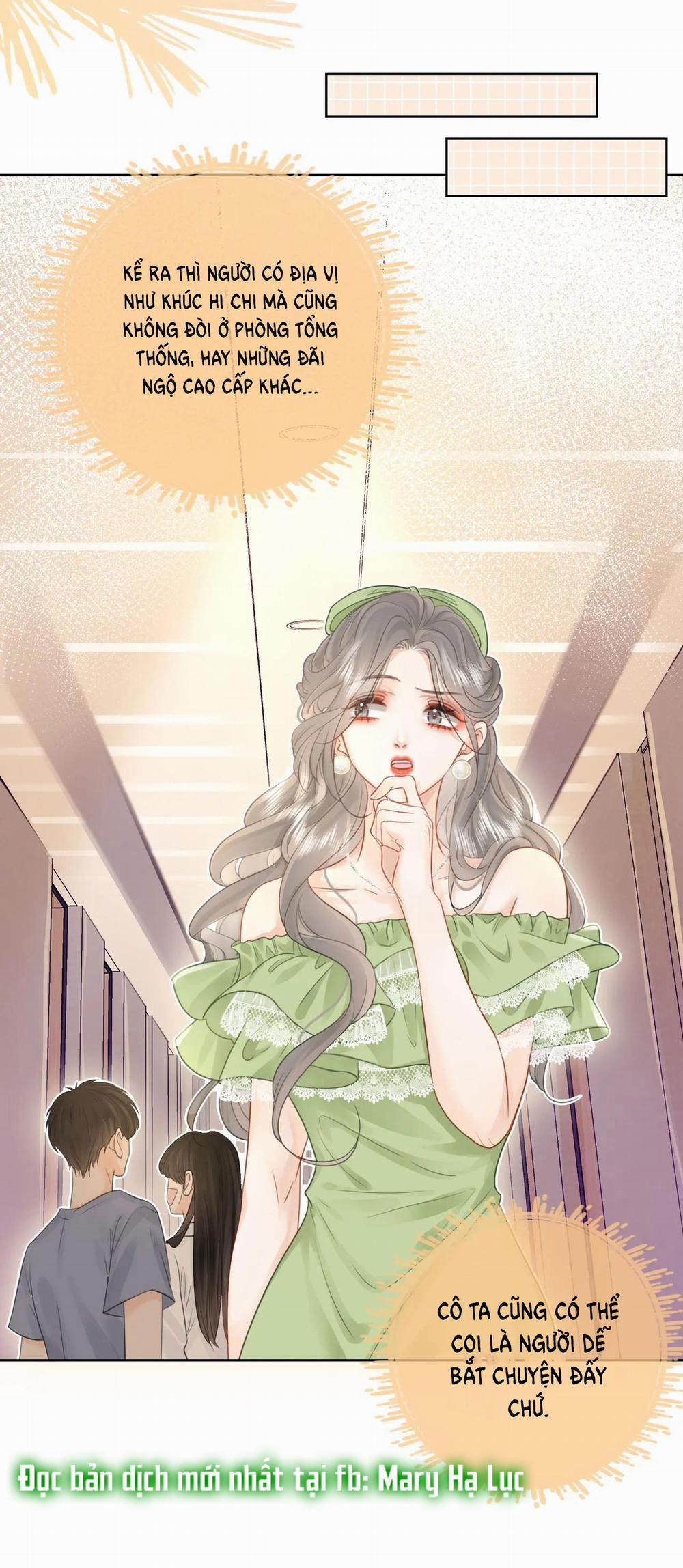 Cố Tiểu Thư Và Khúc Tiểu Thư 6.1 trang 6