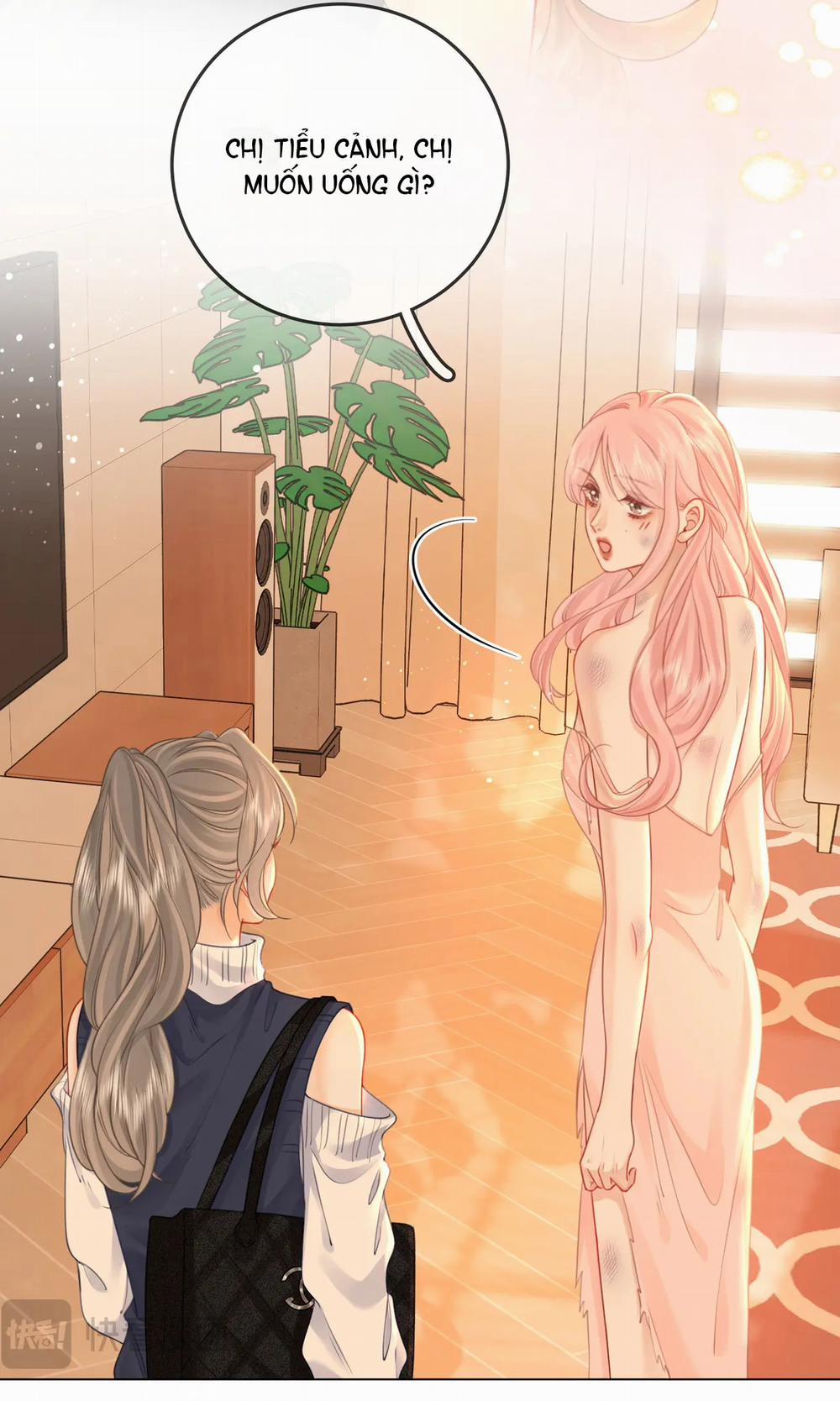 Cố Tiểu Thư Và Khúc Tiểu Thư 62 trang 37