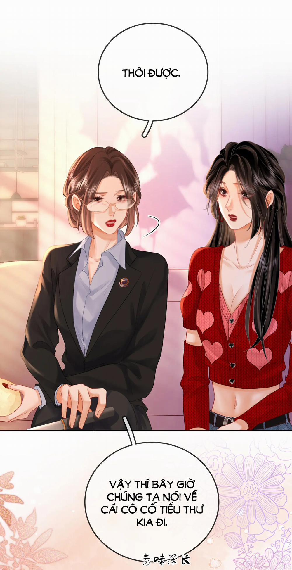 Cố Tiểu Thư Và Khúc Tiểu Thư 64 trang 14