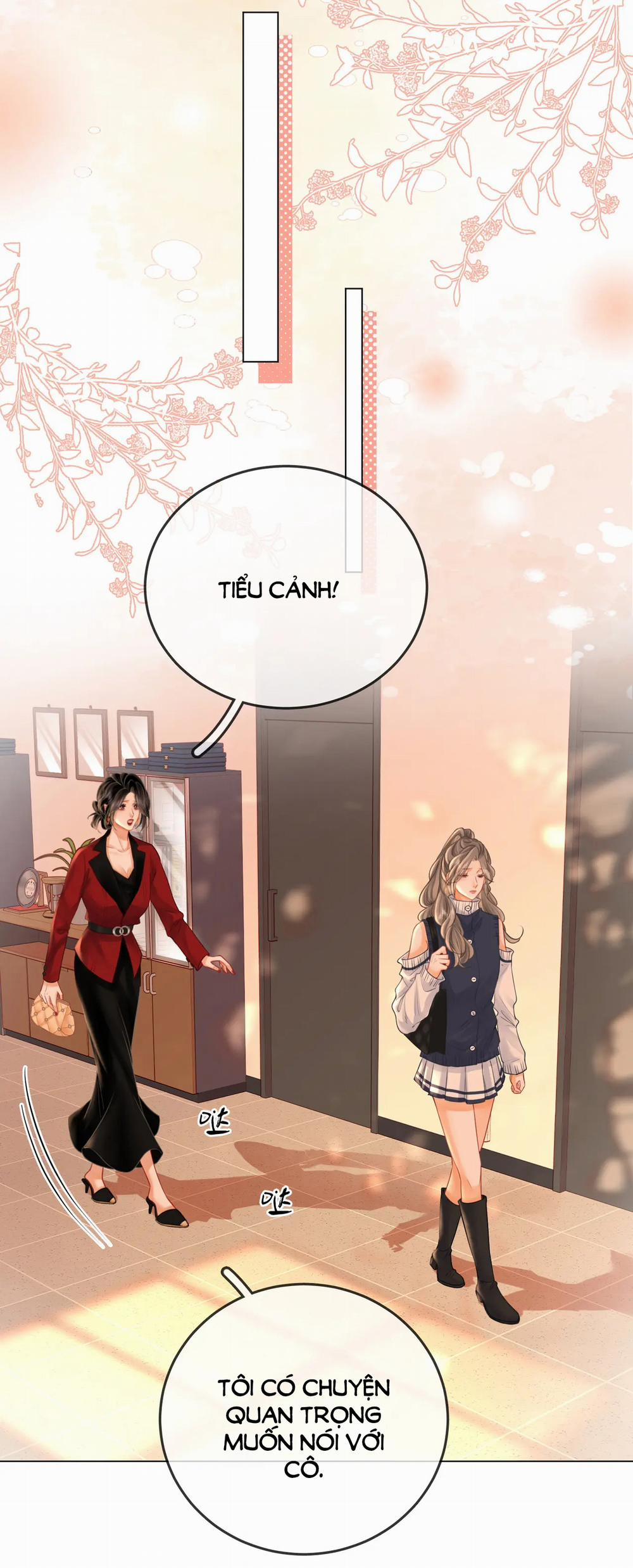 Cố Tiểu Thư Và Khúc Tiểu Thư 64 trang 20