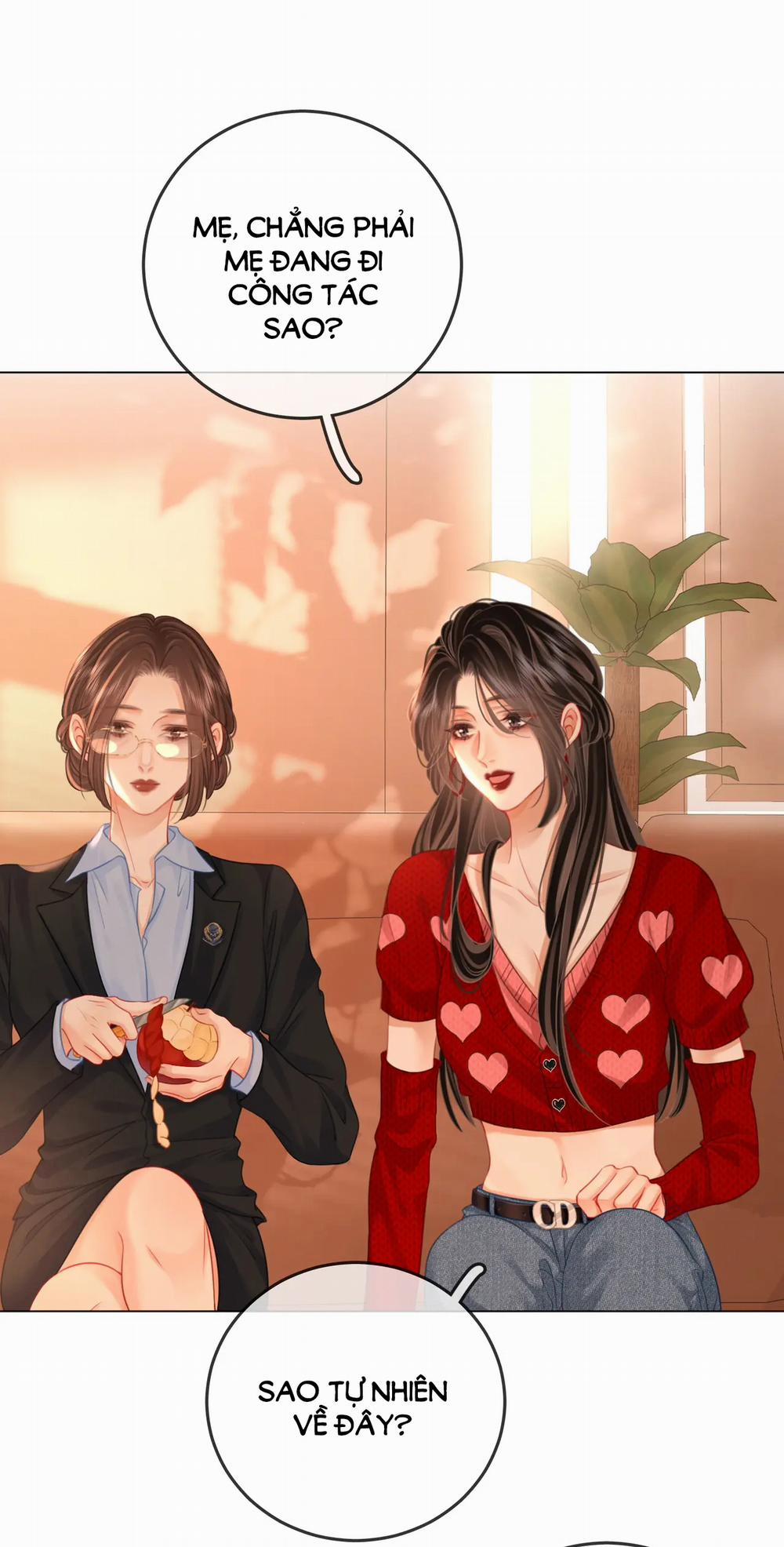 Cố Tiểu Thư Và Khúc Tiểu Thư 64 trang 6