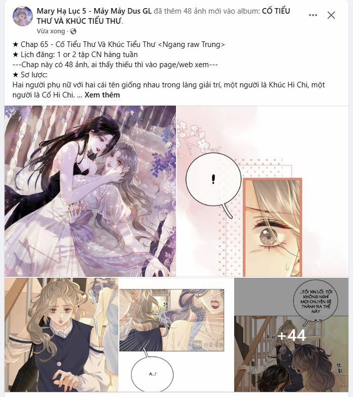 Cố Tiểu Thư Và Khúc Tiểu Thư 65 trang 15