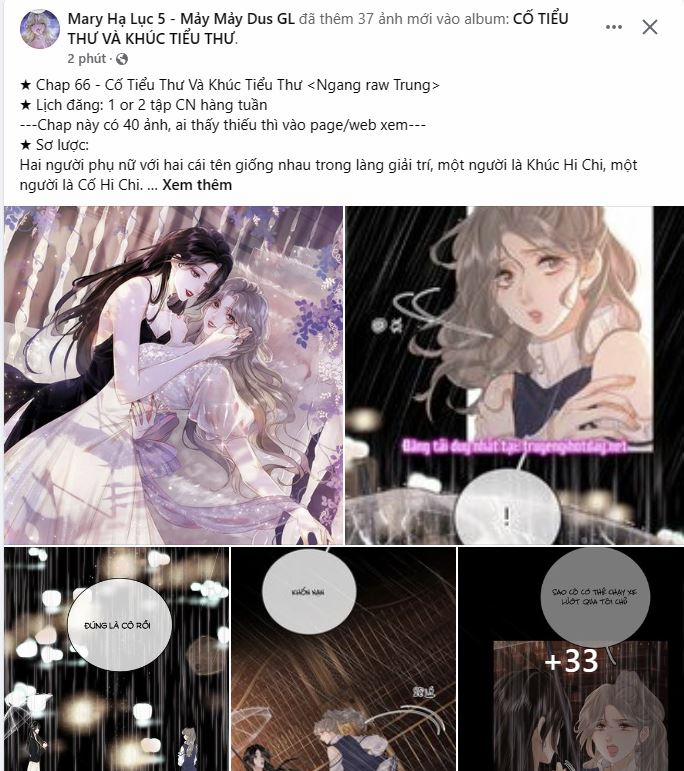 Cố Tiểu Thư Và Khúc Tiểu Thư 66 trang 10