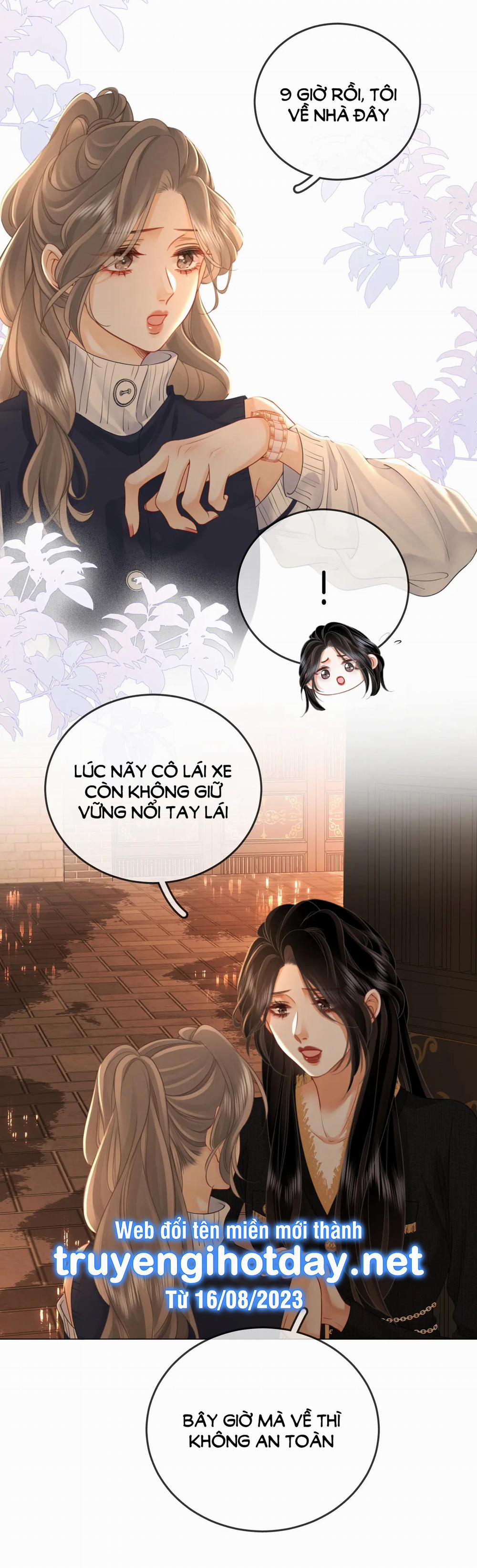 Cố Tiểu Thư Và Khúc Tiểu Thư 66 trang 38