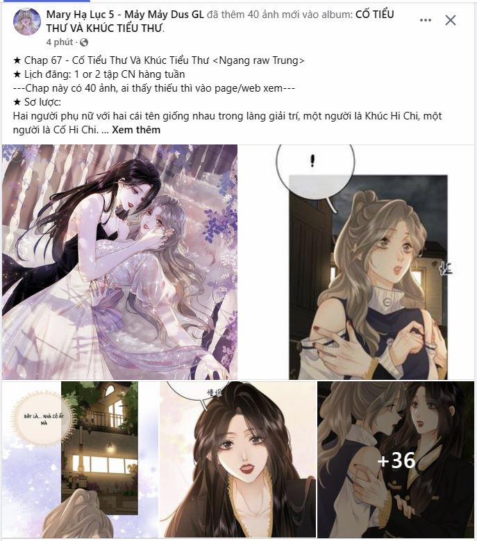 Cố Tiểu Thư Và Khúc Tiểu Thư 67 trang 11