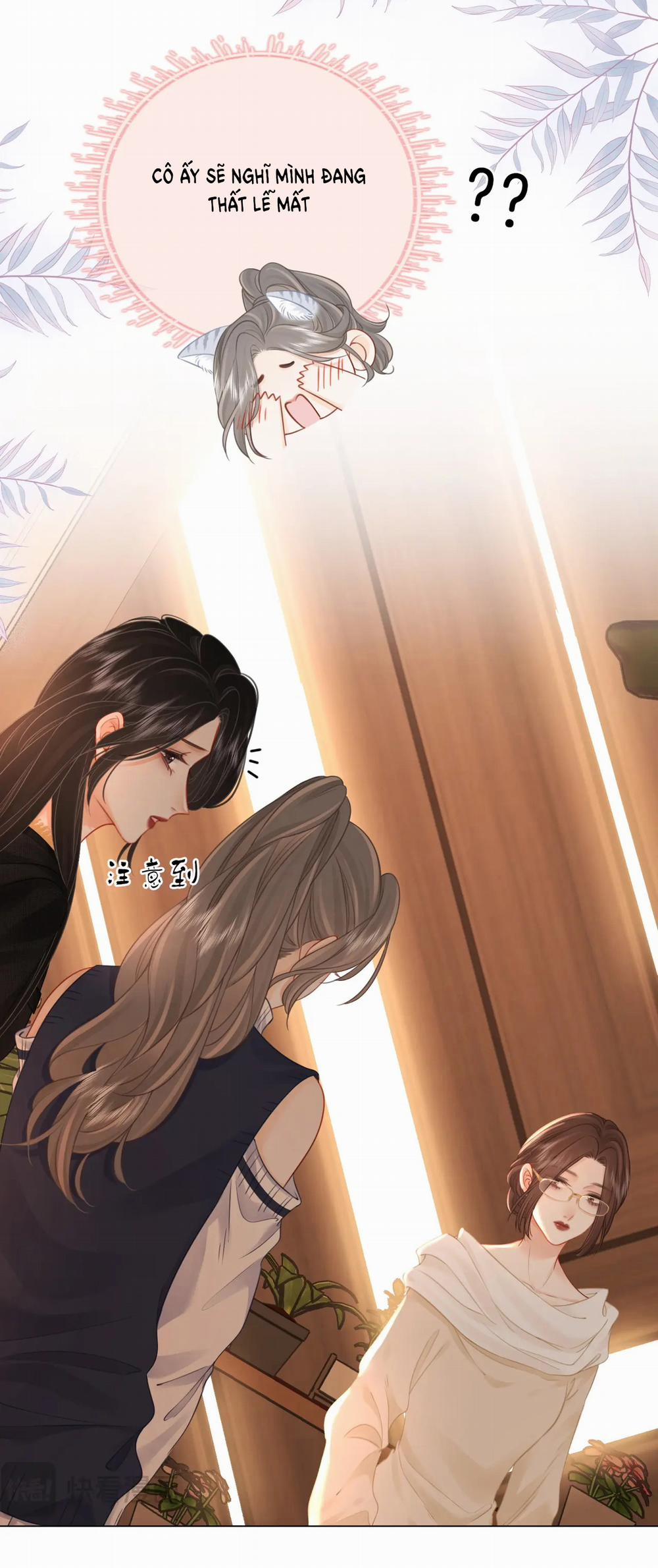 Cố Tiểu Thư Và Khúc Tiểu Thư 67 trang 19