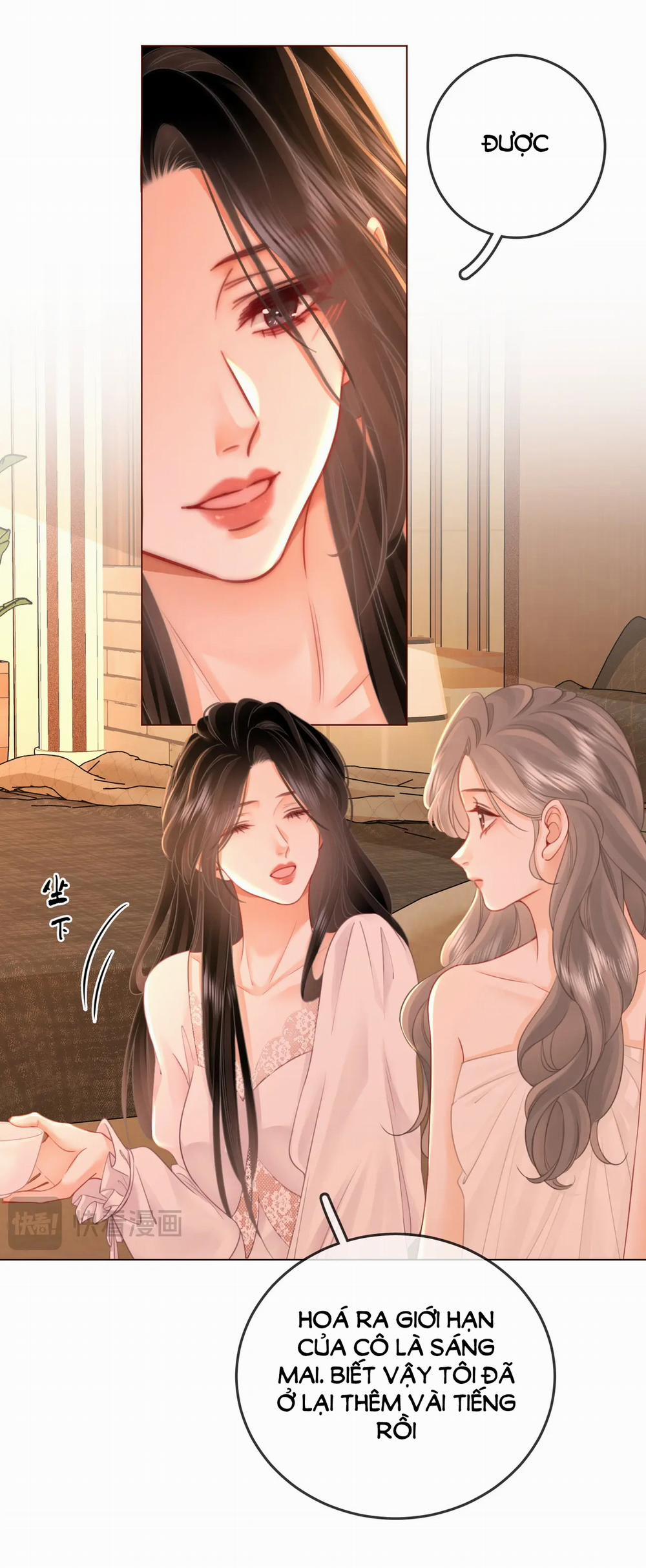 Cố Tiểu Thư Và Khúc Tiểu Thư 68 trang 14