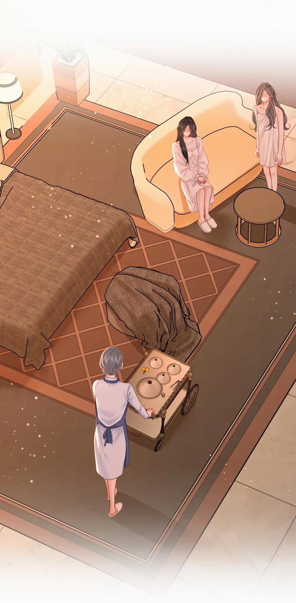 Cố Tiểu Thư Và Khúc Tiểu Thư 68 trang 41