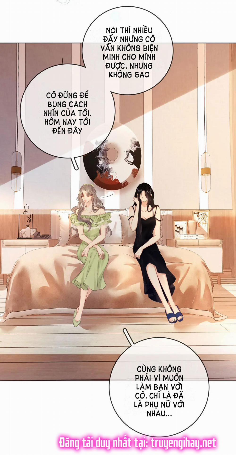 Cố Tiểu Thư Và Khúc Tiểu Thư 7.1 trang 20