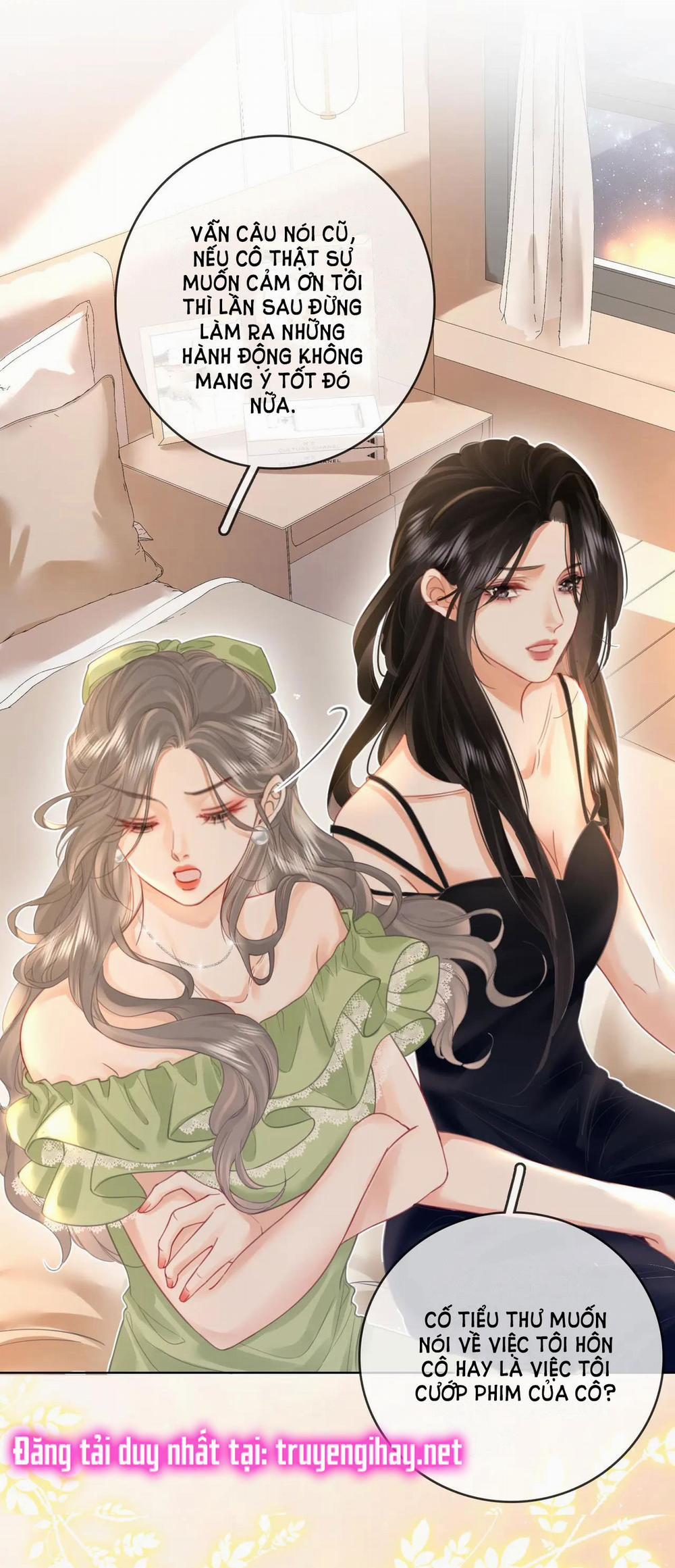 Cố Tiểu Thư Và Khúc Tiểu Thư 7.1 trang 5