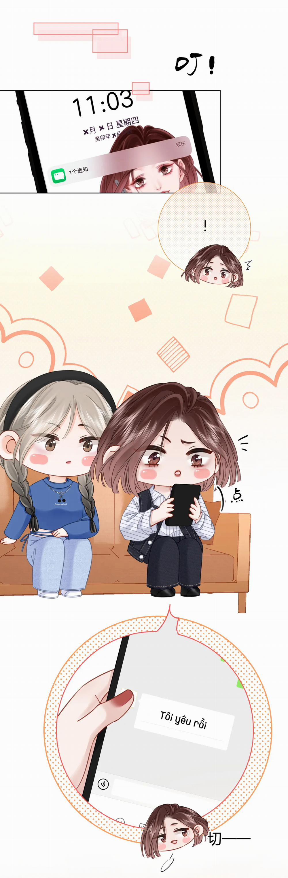 Cố Tiểu Thư Và Khúc Tiểu Thư 71 trang 21