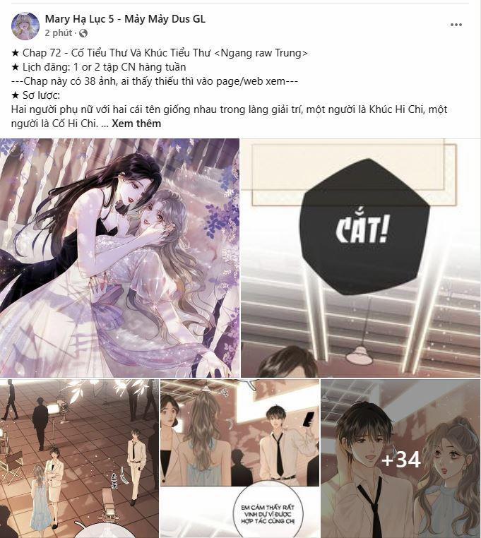 Cố Tiểu Thư Và Khúc Tiểu Thư 72 trang 0