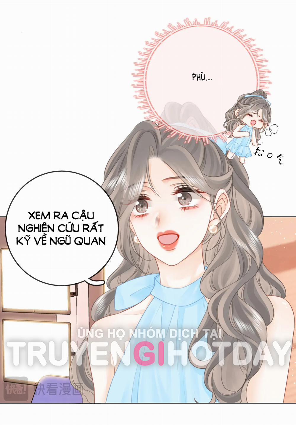 Cố Tiểu Thư Và Khúc Tiểu Thư 72 trang 12