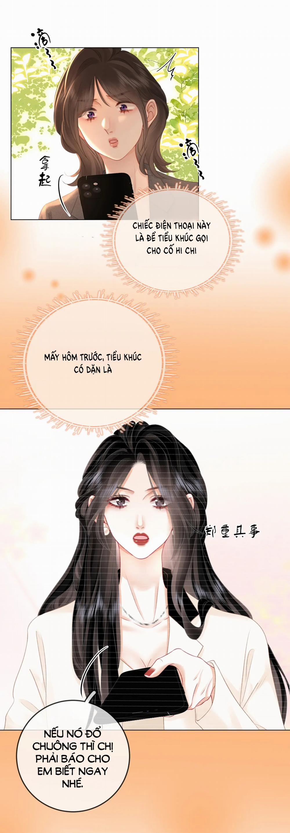 Cố Tiểu Thư Và Khúc Tiểu Thư 72 trang 30