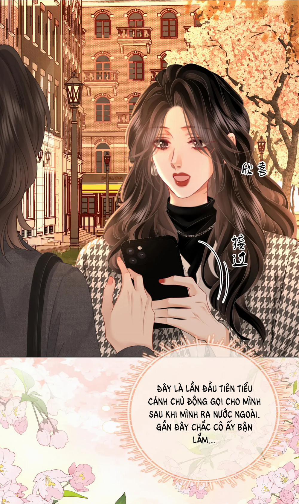 Cố Tiểu Thư Và Khúc Tiểu Thư 72 trang 32