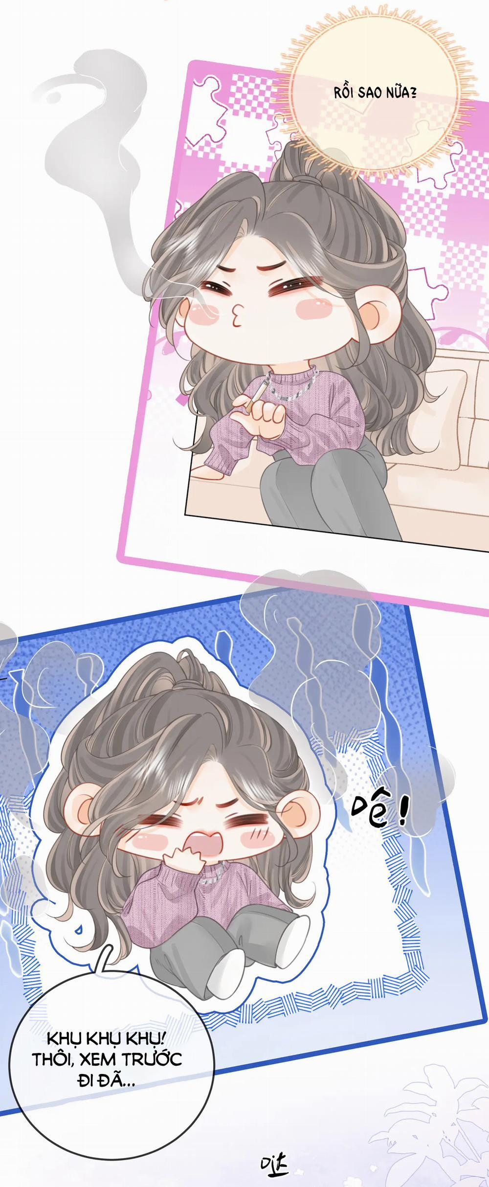 Cố Tiểu Thư Và Khúc Tiểu Thư 73 trang 27