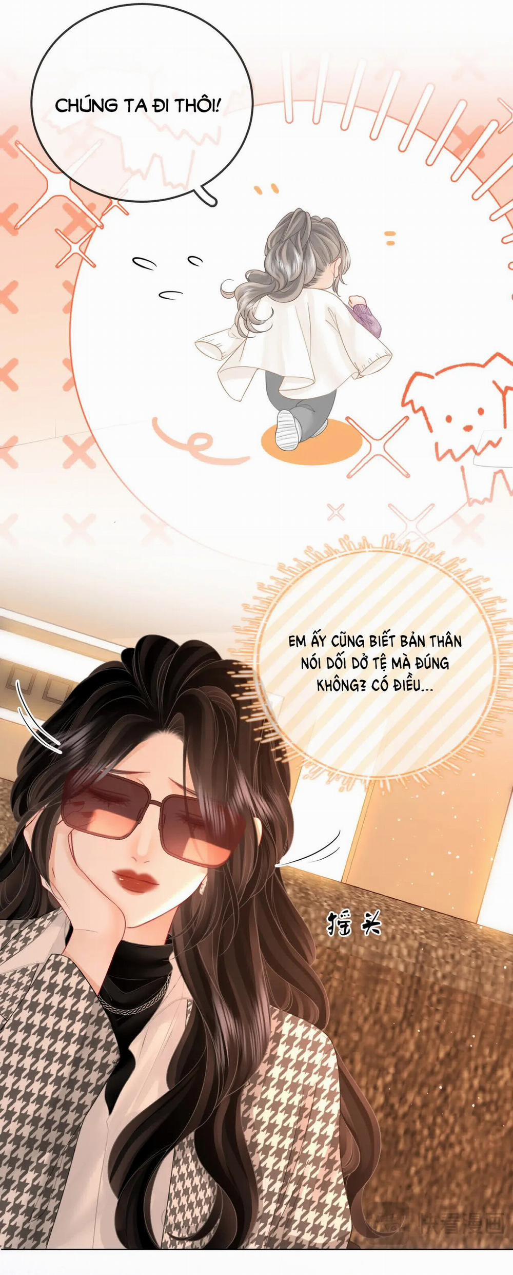 Cố Tiểu Thư Và Khúc Tiểu Thư 74 trang 25