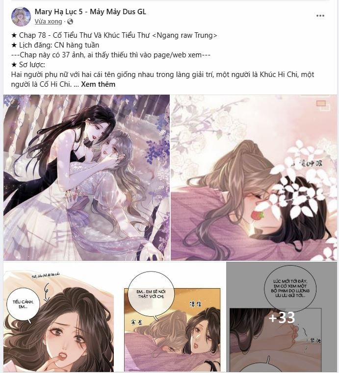 Cố Tiểu Thư Và Khúc Tiểu Thư 78 trang 0