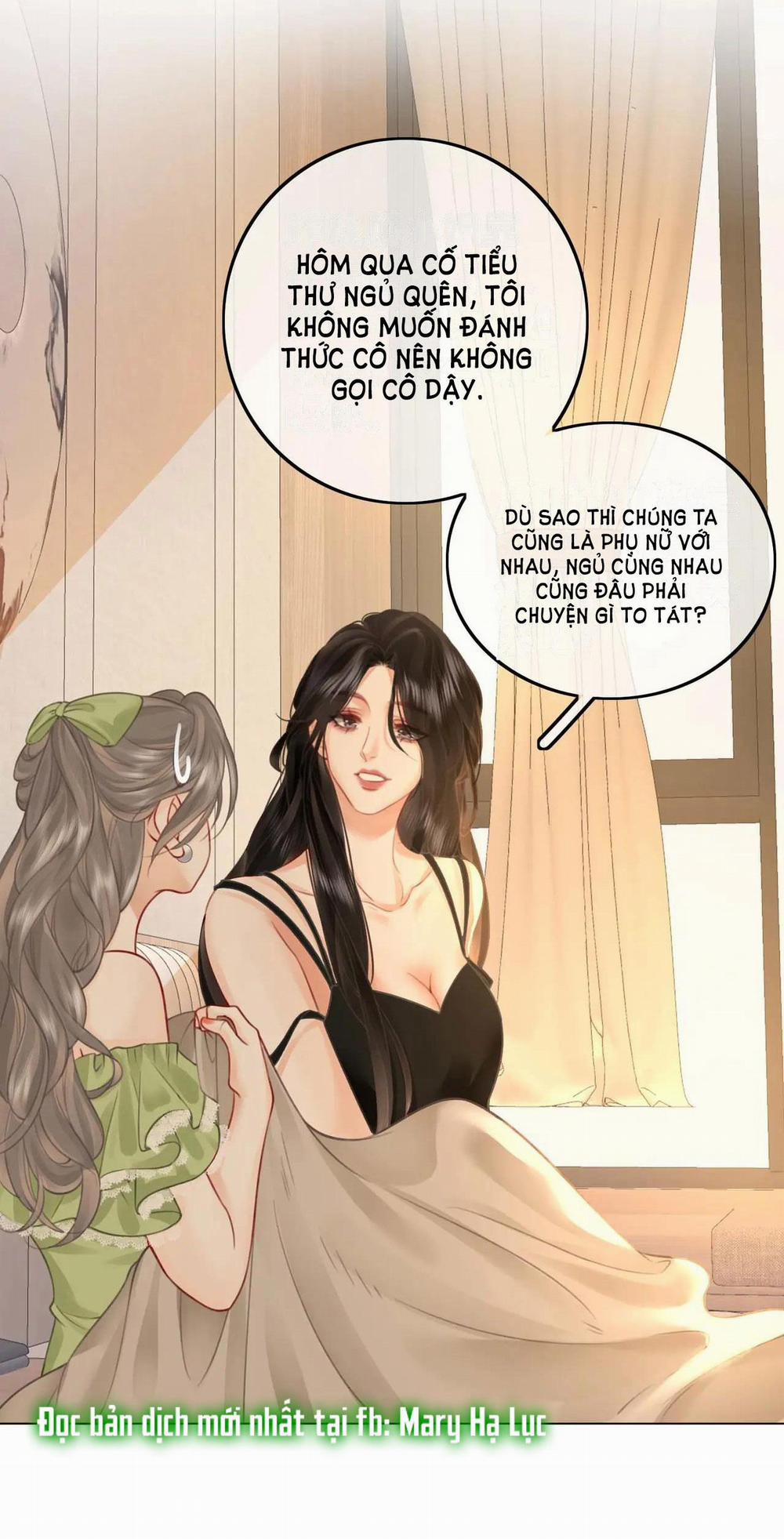 Cố Tiểu Thư Và Khúc Tiểu Thư 8.1 trang 12