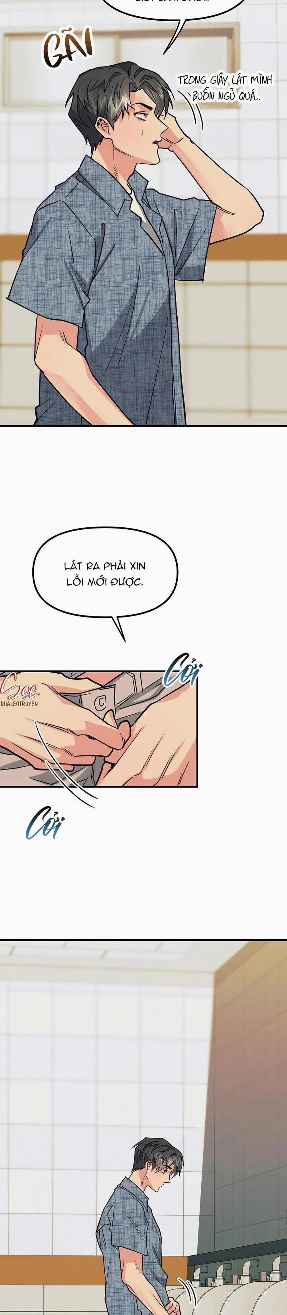 Có Tin Vào Tính Bản Ác Không ? 1 trang 35