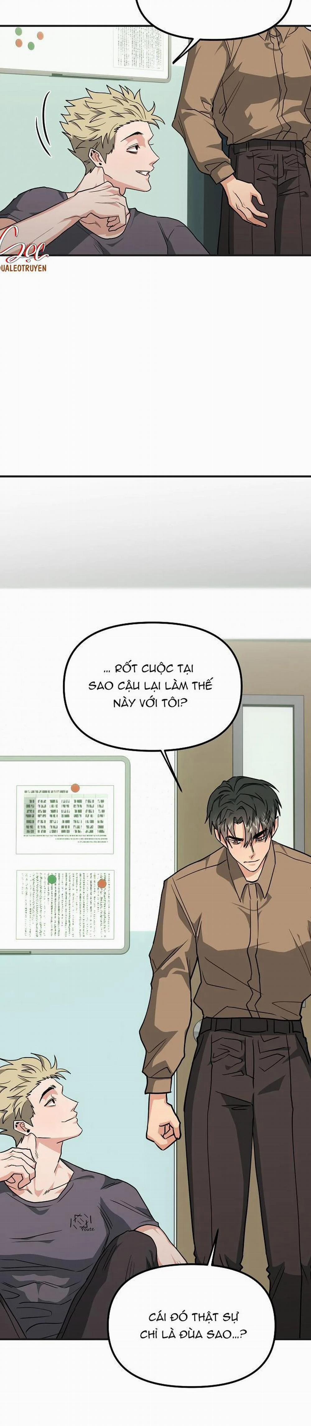 Có Tin Vào Tính Bản Ác Không ? 6 trang 26