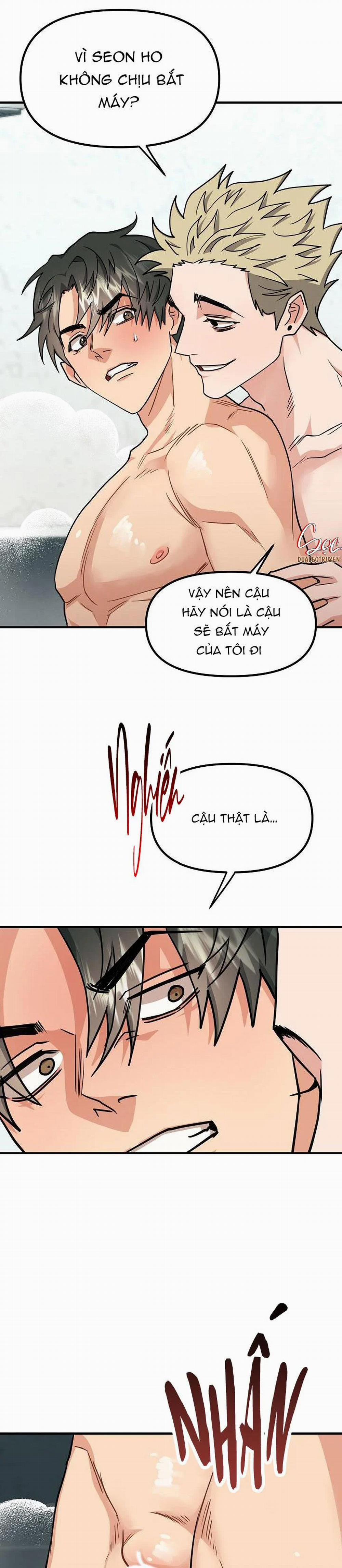 Có Tin Vào Tính Bản Ác Không ? 7 trang 24