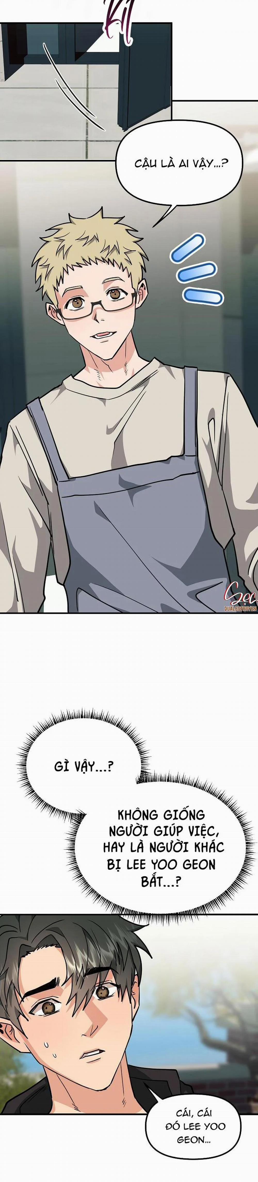 Có Tin Vào Tính Bản Ác Không ? 8 trang 20