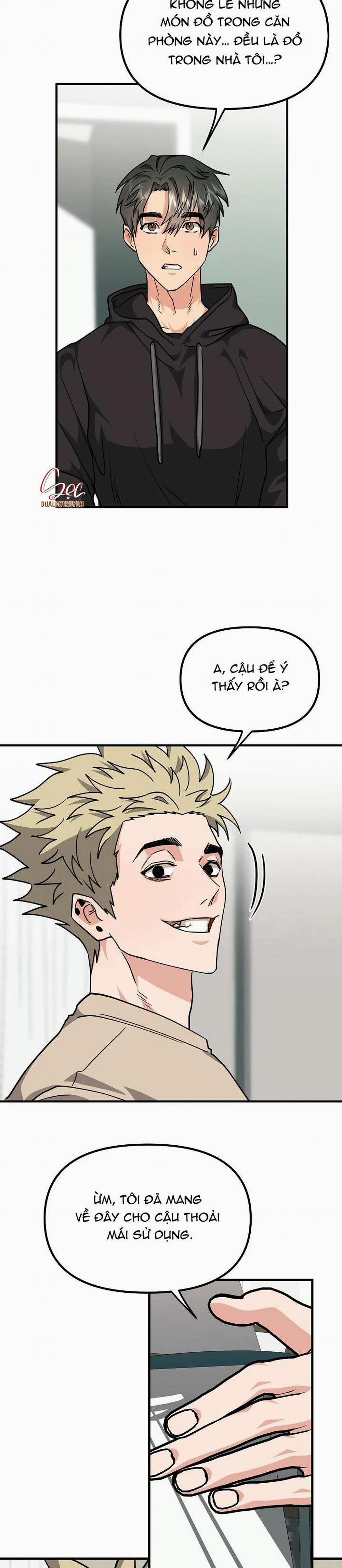 Có Tin Vào Tính Bản Ác Không ? 8 trang 28