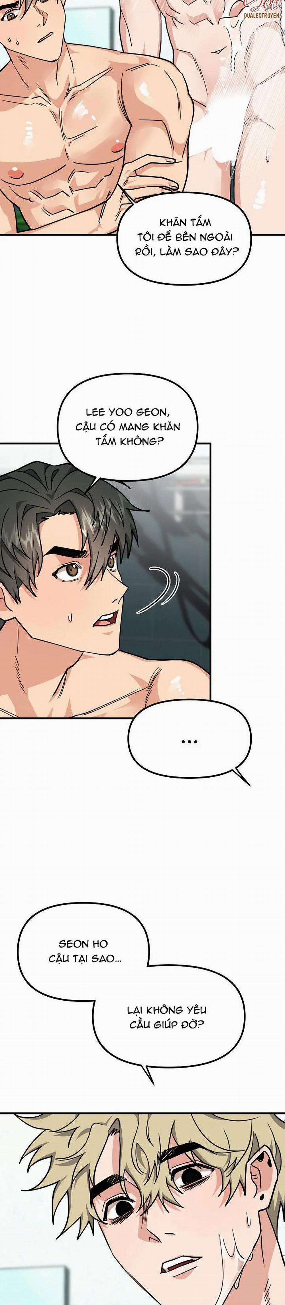 Có Tin Vào Tính Bản Ác Không ? 8 trang 3