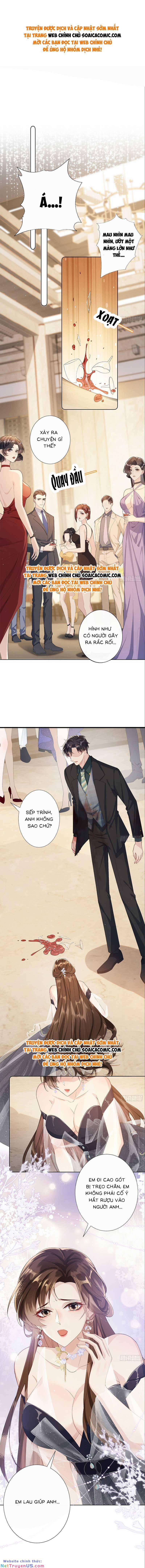 Cố Tình Chiếm Đoạt 1 trang 0