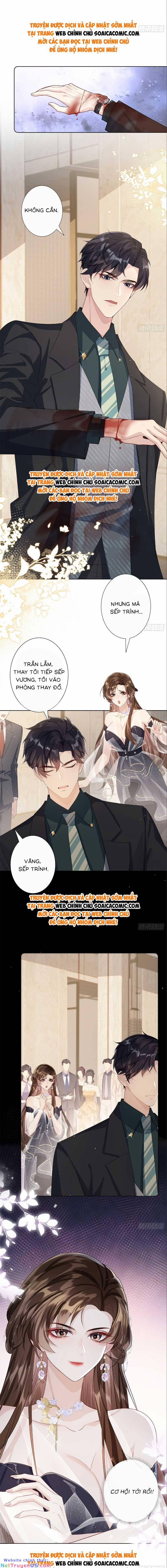 Cố Tình Chiếm Đoạt 1 trang 1