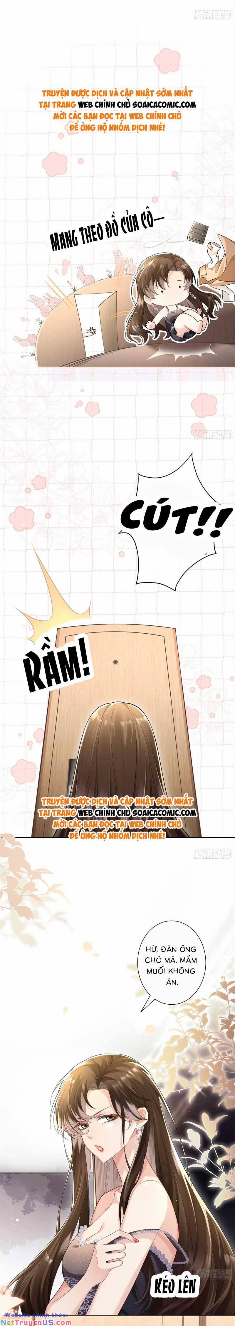 Cố Tình Chiếm Đoạt 1 trang 10